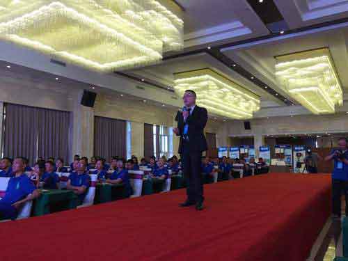 經典產品升級 “水到渠成”領銜行業環保新標桿 經典產品升級 “水到渠成”領銜行業環保新標桿