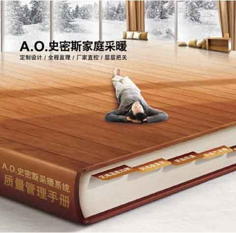 A.O.史密斯第三屆中國供暖財(cái)富論壇盛大開幕 A.O.史密斯第三屆中國供暖財(cái)富論壇盛大開幕