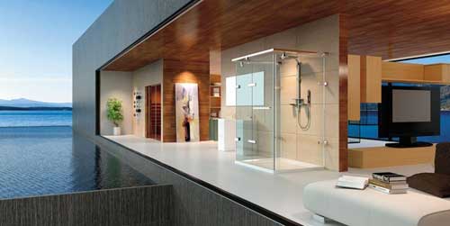 家裝淋浴房有講究 種類選擇知識一網打盡 家裝淋浴房有講究 種類選擇知識一網打盡