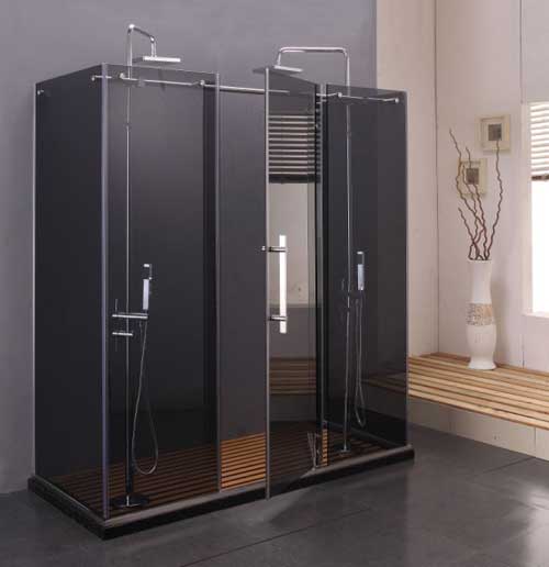家裝淋浴房有講究 種類選擇知識一網打盡 家裝淋浴房有講究 種類選擇知識一網打盡