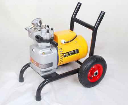 高壓無氣噴涂機