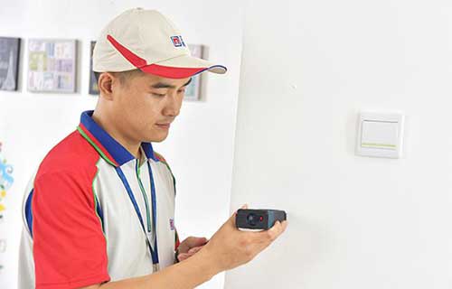 立邦 “不用你動手” 一站式刷新方案全細節服務過程 立邦 “不用你動手” 一站式刷新方案全細節服務過程