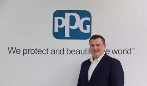 PPG包裝涂料事業(yè)部全球副總裁Ken West PPG包裝涂料事業(yè)部全球副總裁Ken West