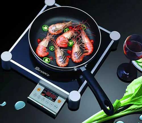 畢業季剛工作的你或許還缺少一款高性價比的電磁爐