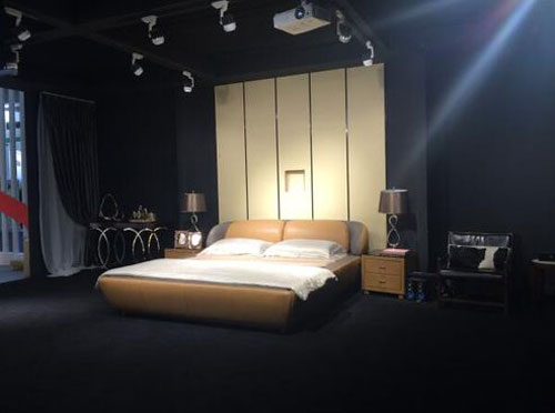 “未來·家”亮相第36屆國際名家具展覽會 “未來·家”亮相第36屆國際名家具展覽會