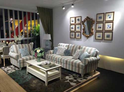 “未來·家”亮相第36屆國際名家具展覽會 “未來·家”亮相第36屆國際名家具展覽會