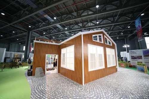 “未來·家”亮相第36屆國際名家具展覽會 “未來·家”亮相第36屆國際名家具展覽會