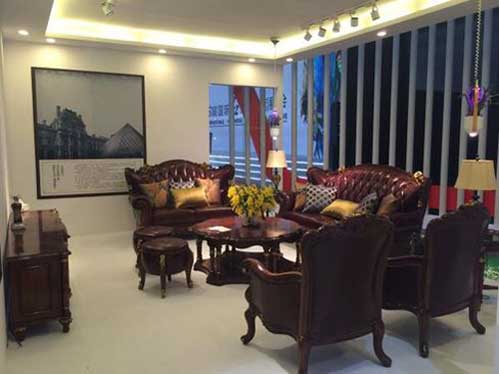 “未來·家”亮相第36屆國際名家具展覽會 “未來·家”亮相第36屆國際名家具展覽會