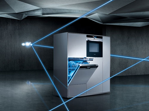 西門子SN578S06TC全自動洗碗機(jī)