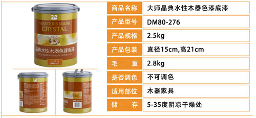 水性漆產(chǎn)品買哪個(gè)好？十大水性漆品牌名品列舉