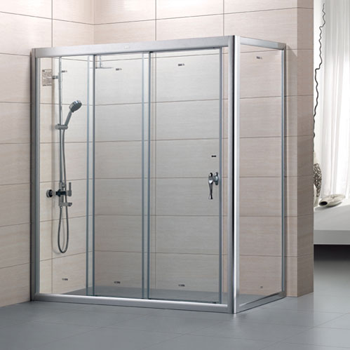 淋浴房選購知識：不銹鋼、鋁合金、銅合金的區別