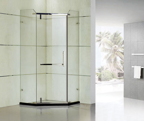 淋浴房選購知識：不銹鋼、鋁合金、銅合金的區別