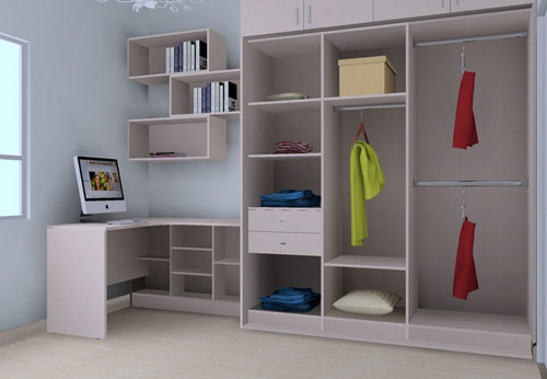 三大方面來發(fā)力 不斷提升衣柜品牌溢價(jià)能力