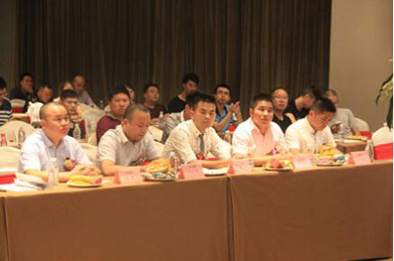 大品牌大家居招商會在四川樂山市盛大舉行 大品牌大家居招商會在四川樂山市盛大舉行