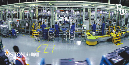 掌握獨門秘籍 菲斯頓壁掛爐開創品牌巔峰時代 掌握獨門秘籍 菲斯頓壁掛爐開創品牌巔峰時代