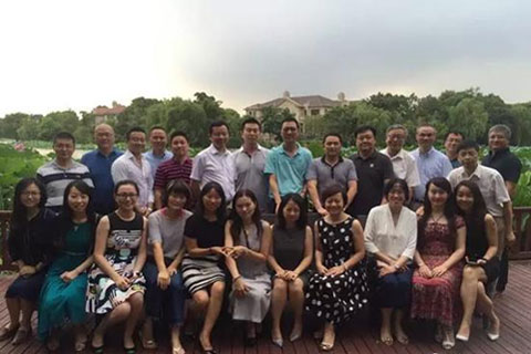 2016中國涂料工業(yè)協(xié)會外企分會第二次研討會上海召開 2016中國涂料工業(yè)協(xié)會外企分會第二次研討會上海召開