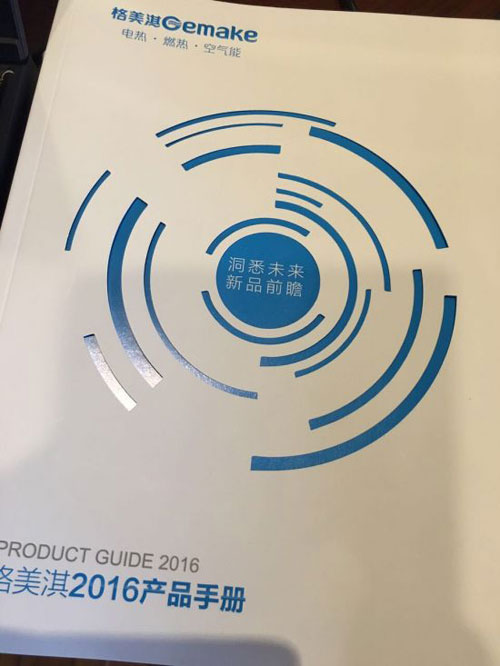 格美淇40余款熱水器新品亮相 專注三、四級市場