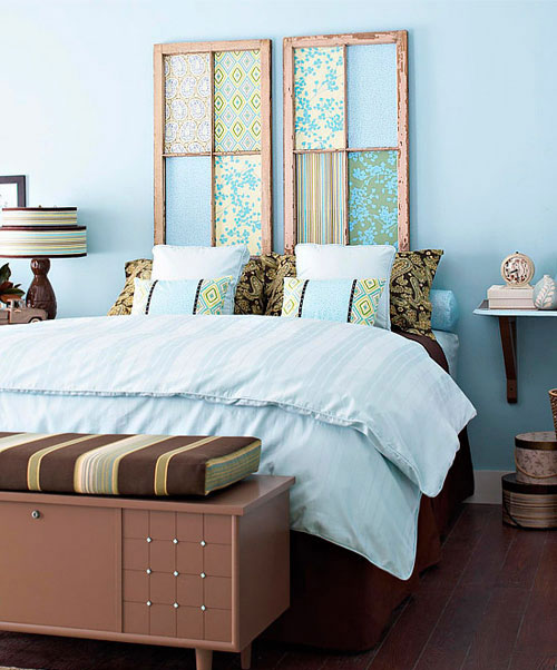 用布料拼畫 不同尋常的背景墻最顯家居品質 用布料拼畫 不同尋常的背景墻最顯家居品質