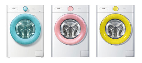 統(tǒng)帥“佳佳”洗衣機獲IFA展 “年度設(shè)計創(chuàng)新獎”