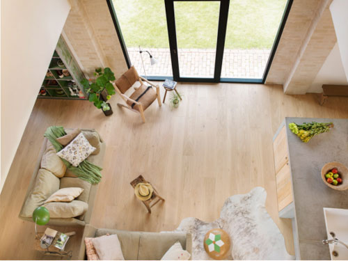 得高Quick-Step三層實木地板 得高Quick-Step三層實木地板