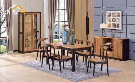 北歐極簡主義風(fēng)格全實(shí)木家具系列——澳凡·秀 北歐極簡主義風(fēng)格全實(shí)木家具系列——澳凡·秀