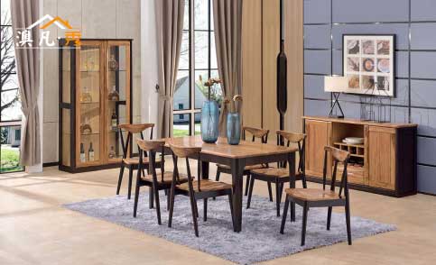 北歐極簡主義風(fēng)格全實(shí)木家具系列——澳凡·秀 北歐極簡主義風(fēng)格全實(shí)木家具系列——澳凡·秀