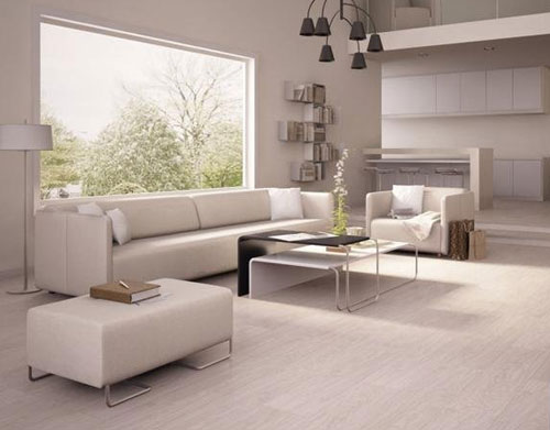 顏值當(dāng)?shù)?淺談國內(nèi)木地板形、色、藝的變遷之路