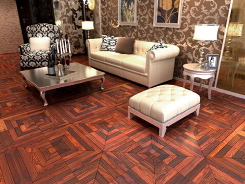 顏值當(dāng)?shù)?淺談國內(nèi)木地板形、色、藝的變遷之路