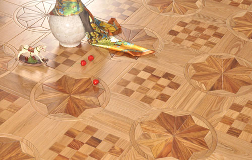 顏值當(dāng)?shù)?淺談國內(nèi)木地板形、色、藝的變遷之路