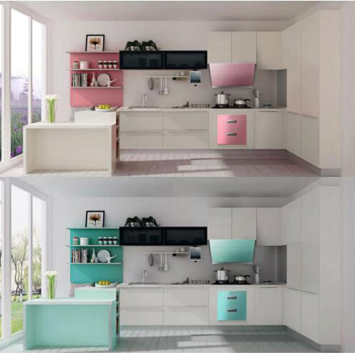 多彩廚房不是夢 方太智能風魔方出色版油煙機