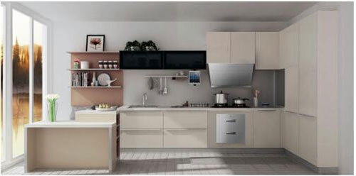 多彩廚房不是夢 方太智能風魔方出色版油煙機