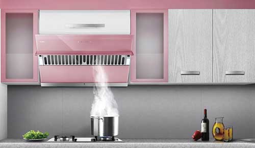 多彩廚房不是夢 方太智能風魔方出色版油煙機