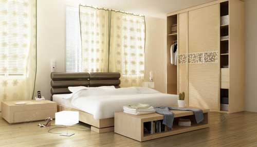 品牌衣柜：索菲亞定制衣柜優(yōu)勢知多少