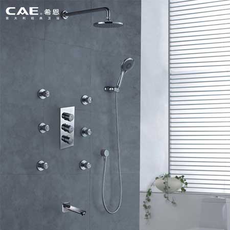 恒溫花灑哪個牌子好