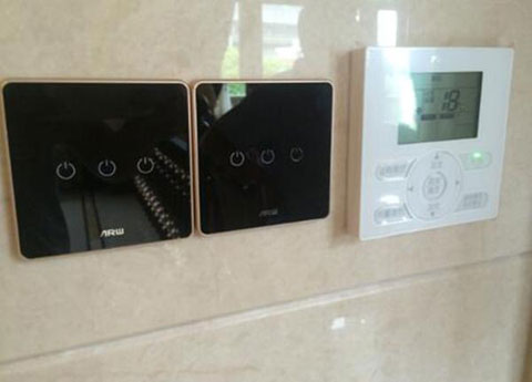 品牌產品測評:大氣外觀安裝便捷的小為智能開關 品牌產品測評:大氣外觀安裝便捷的小為智能開關