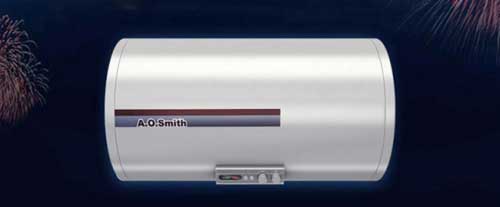 雙棒速熱 A.O.史密斯熱水器“國慶沸騰”