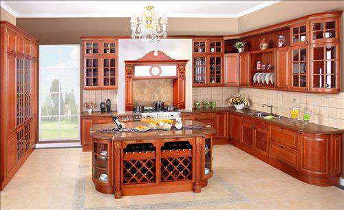 增添廚房生活情調 箭牌櫥柜3款小吧臺欣賞 增添廚房生活情調 箭牌櫥柜3款小吧臺欣賞