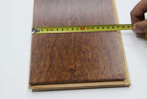 產品測評:揚子負離子無醛實木復合地板樺木·波光映楓 產品測評:揚子負離子無醛實木復合地板樺木·波光映楓