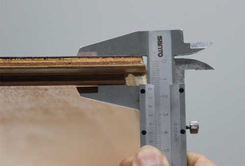 產品測評:揚子負離子無醛實木復合地板樺木·波光映楓 產品測評:揚子負離子無醛實木復合地板樺木·波光映楓