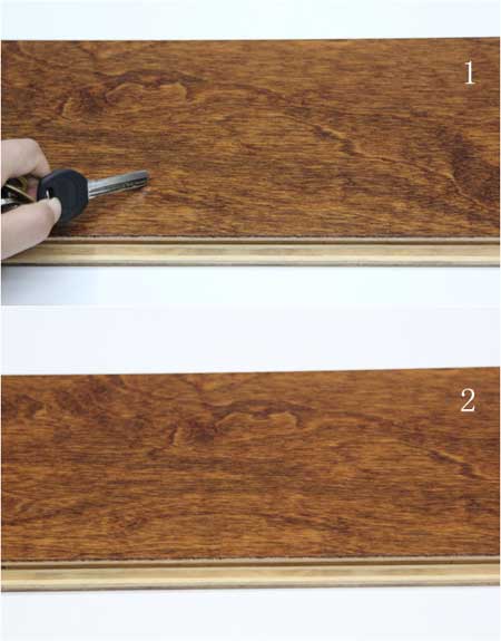 產品測評:揚子負離子無醛實木復合地板樺木·波光映楓 產品測評:揚子負離子無醛實木復合地板樺木·波光映楓