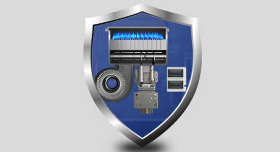 五款即開即熱燃?xì)鉄崴魍扑]