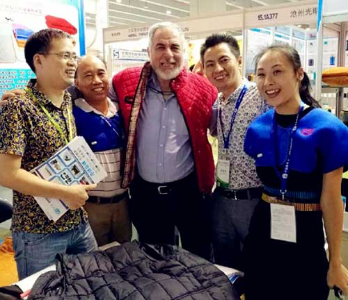 浩揚遠紅外線產(chǎn)品 差異化商機點亮全球視野 浩揚遠紅外線產(chǎn)品 差異化商機點亮全球視野