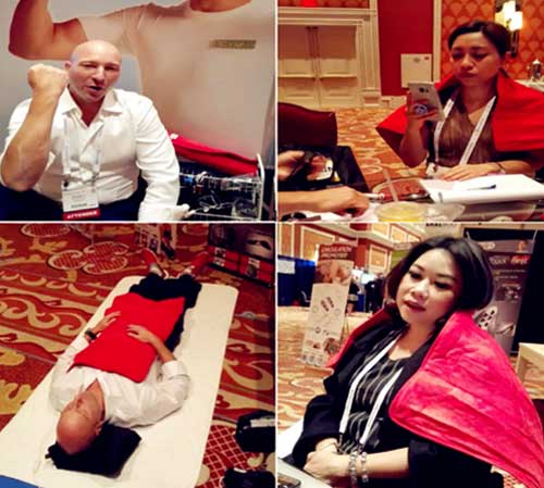 浩揚遠紅外線產(chǎn)品 差異化商機點亮全球視野 浩揚遠紅外線產(chǎn)品 差異化商機點亮全球視野