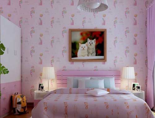 壁紙壁布鋪貼需注意的四大要點 壁紙壁布鋪貼需注意的四大要點