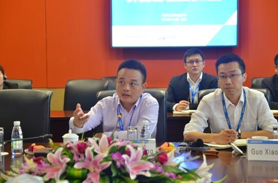 戴森高層到訪蘇寧密謀雙十一 雙方劍指小家電高端市場 戴森高層到訪蘇寧密謀雙十一 雙方劍指小家電高端市場