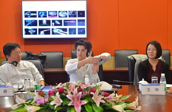 戴森高層到訪蘇寧密謀雙十一 雙方劍指小家電高端市場 戴森高層到訪蘇寧密謀雙十一 雙方劍指小家電高端市場