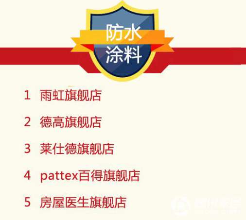 2016年9月天貓美家全渠道行業(yè)品牌銷售排行榜 2016年9月天貓美家全渠道行業(yè)品牌銷售排行榜