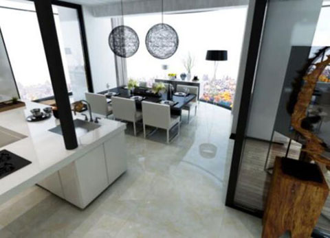 低調(diào)奢華的藝術(shù)質(zhì)感 法恩莎紅花白玉瓷磚測評(píng) 低調(diào)奢華的藝術(shù)質(zhì)感 法恩莎紅花白玉瓷磚測評(píng)