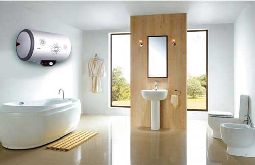 生活需要更多方便 簡單回顧儲水式電熱水器的發展 生活需要更多方便 簡單回顧儲水式電熱水器的發展