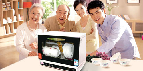 洗碗機(jī)真的不好用?為你揭開洗碗機(jī)五大誤區(qū) 洗碗機(jī)真的不好用?為你揭開洗碗機(jī)五大誤區(qū)